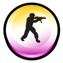 Counter Strike Source icon